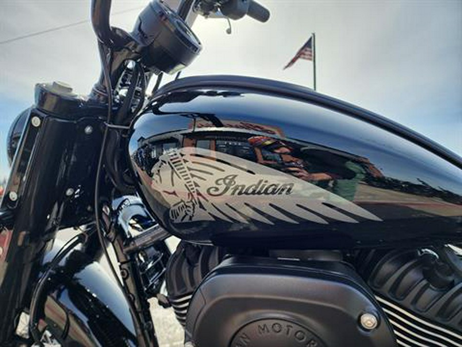 2026 Indian Motorcycle Chief Bobber
