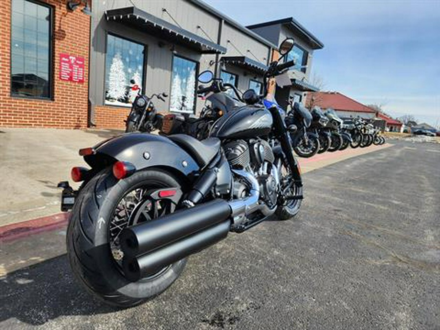 2026 Indian Motorcycle Chief Bobber