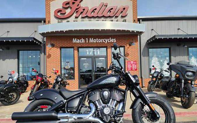 2026 Indian Motorcycle Chief Bobber