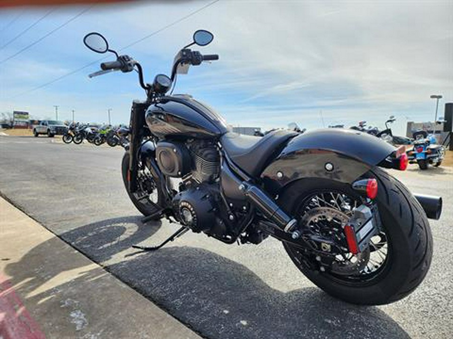 2026 Indian Motorcycle Chief Bobber