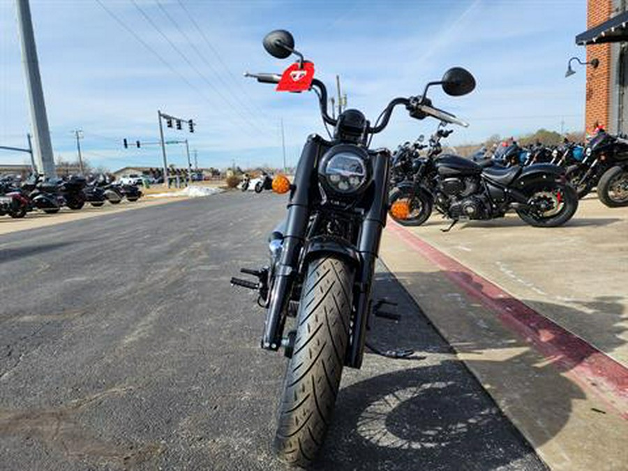 2026 Indian Motorcycle Chief Bobber