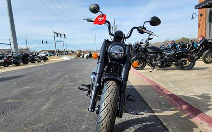 2026 Indian Motorcycle Chief Bobber