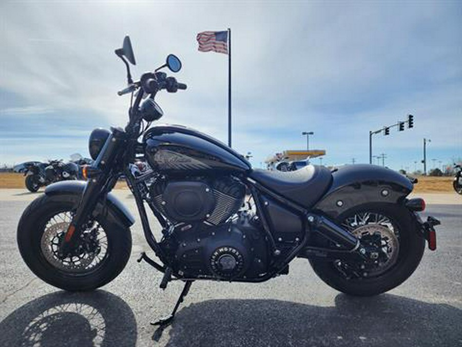2026 Indian Motorcycle Chief Bobber