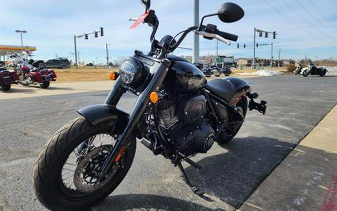 2026 Indian Motorcycle Chief Bobber