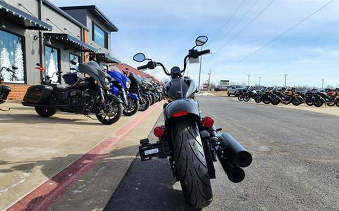 2026 Indian Motorcycle Chief Bobber