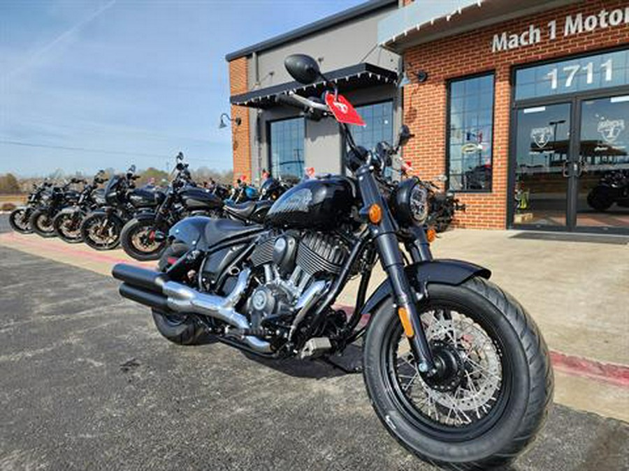 2026 Indian Motorcycle Chief Bobber