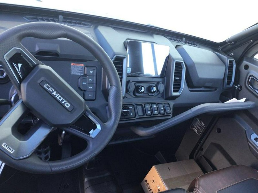 2026 CFMOTO UFORCE U10 Pro Highland