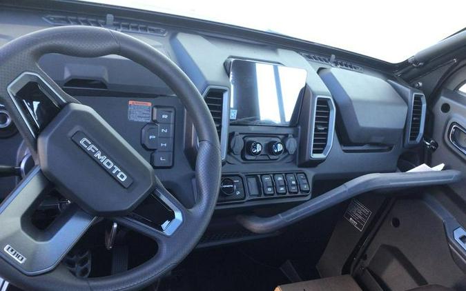 2026 CFMOTO UFORCE U10 Pro Highland