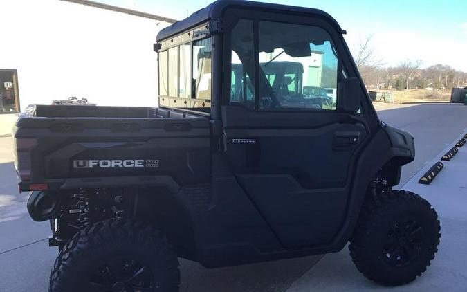 2026 CFMOTO UFORCE U10 Pro Highland