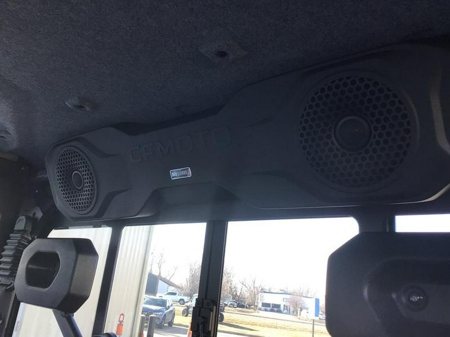 2026 CFMOTO UFORCE U10 Pro Highland