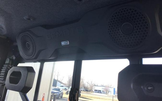 2026 CFMOTO UFORCE U10 Pro Highland