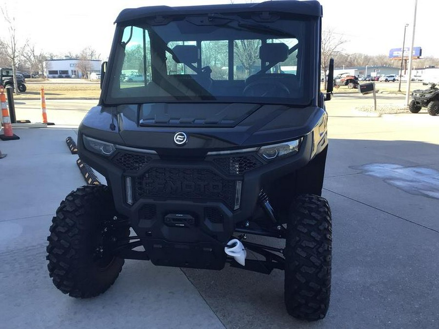 2026 CFMOTO UFORCE U10 Pro Highland