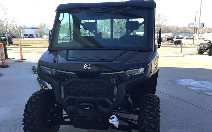 2026 CFMOTO UFORCE U10 Pro Highland