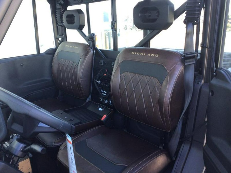 2026 CFMOTO UFORCE U10 Pro Highland