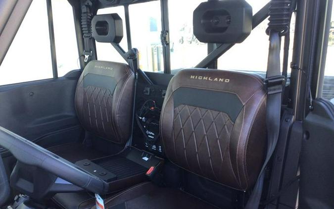 2026 CFMOTO UFORCE U10 Pro Highland