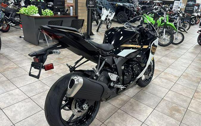 2026 Kawasaki NINJA ZX-6R