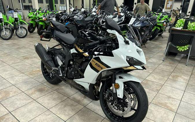 2026 Kawasaki NINJA ZX-6R