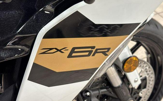 2026 Kawasaki NINJA ZX-6R