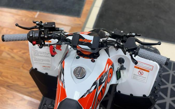 2026 Kayo Predator 110