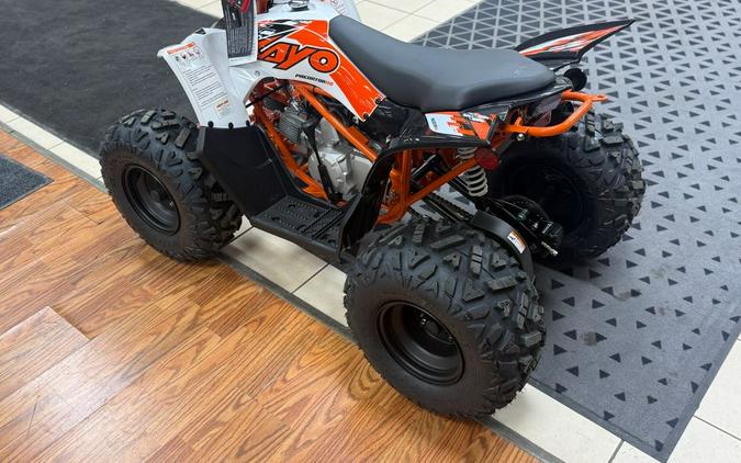 2026 Kayo Predator 110
