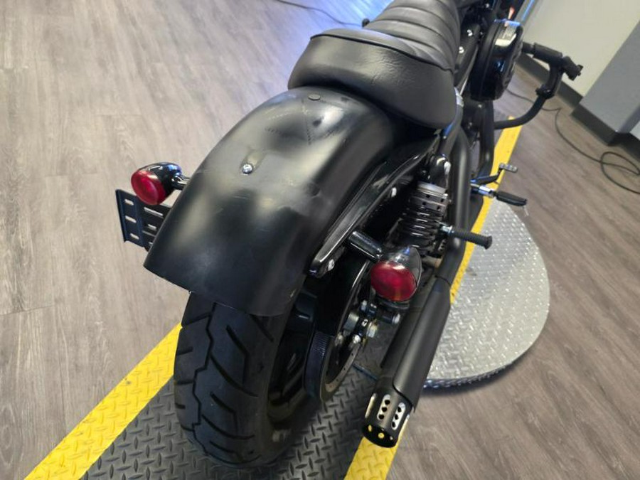 2021 Harley-Davidson Sportster Iron 1200