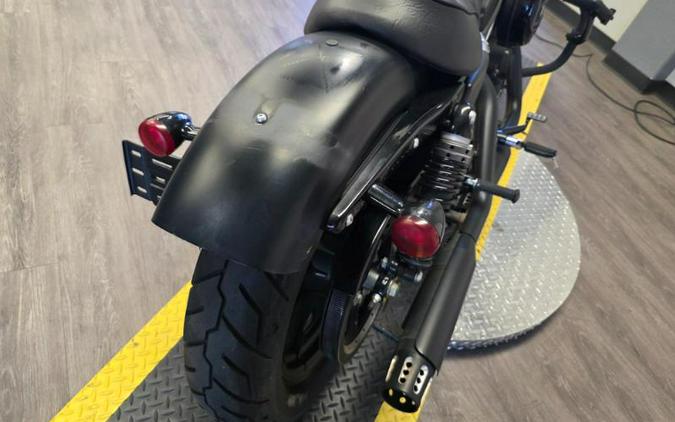 2021 Harley-Davidson Sportster Iron 1200