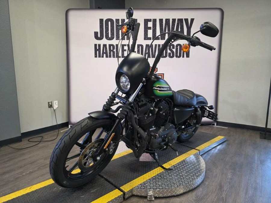 2021 Harley-Davidson Sportster Iron 1200