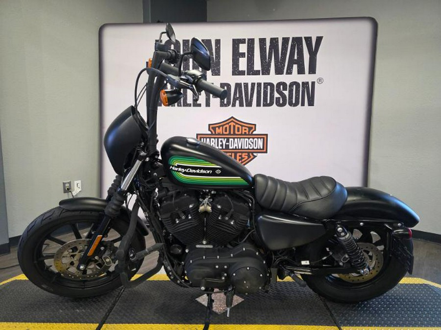 2021 Harley-Davidson Sportster Iron 1200