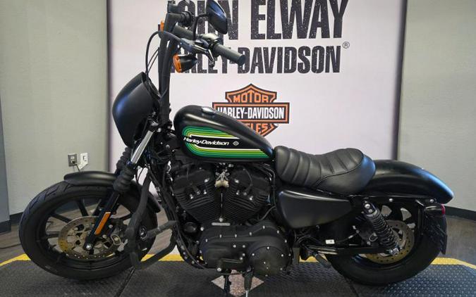 2021 Harley-Davidson Sportster Iron 1200