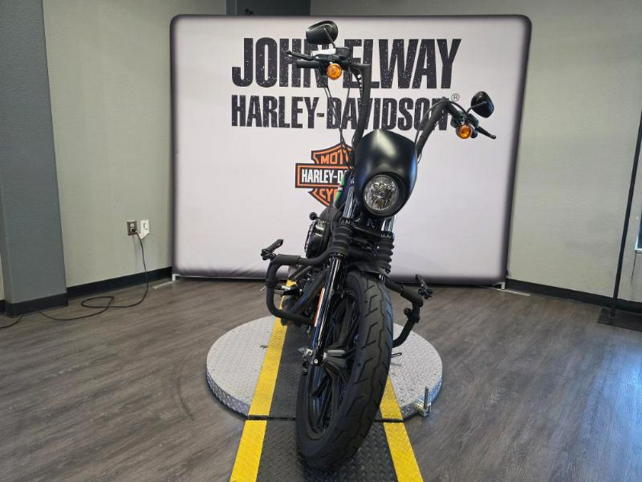 2021 Harley-Davidson Sportster Iron 1200