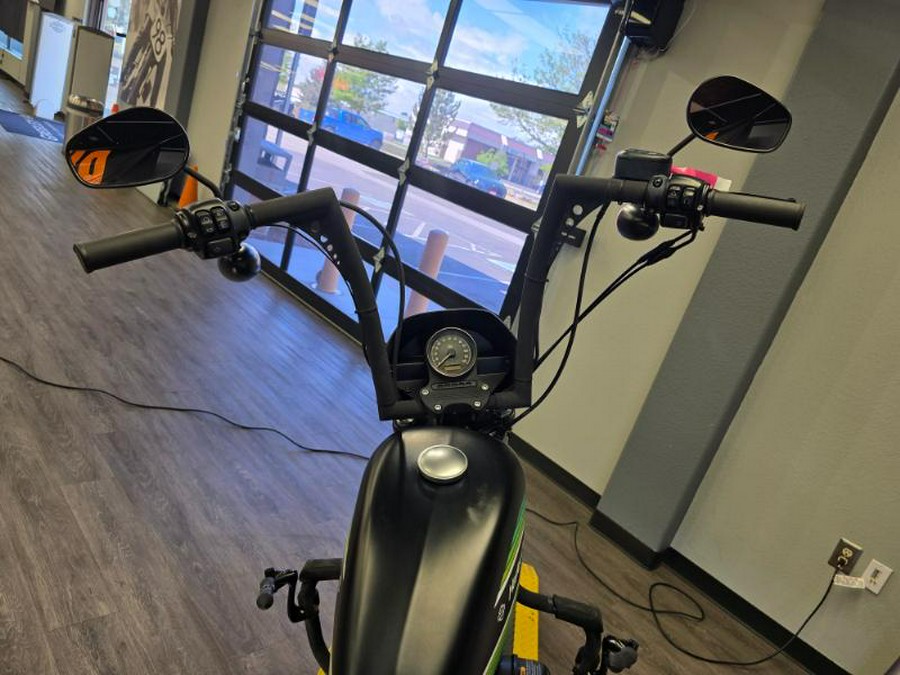 2021 Harley-Davidson Sportster Iron 1200