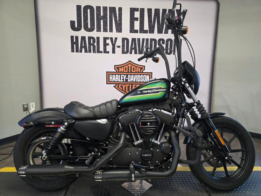 2021 Harley-Davidson Sportster Iron 1200