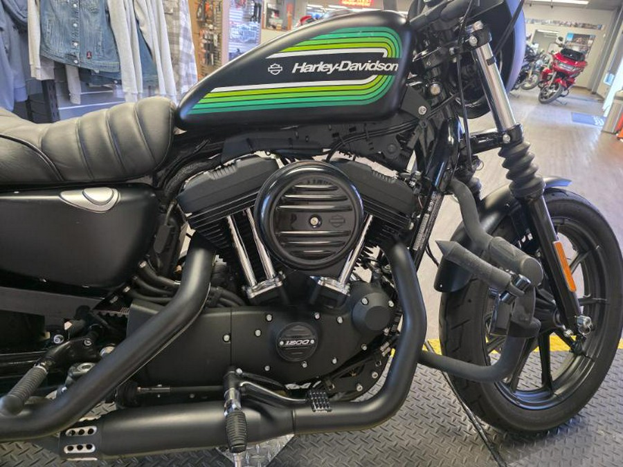 2021 Harley-Davidson Sportster Iron 1200