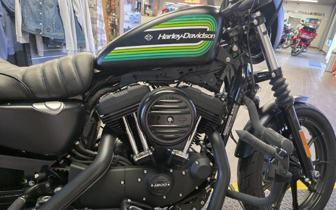 2021 Harley-Davidson Sportster Iron 1200