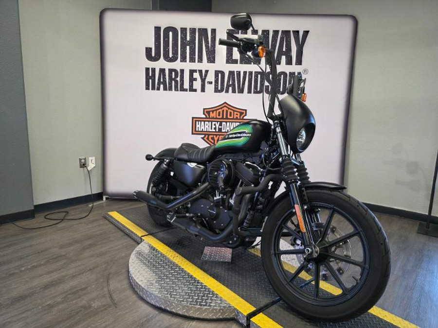 2021 Harley-Davidson Sportster Iron 1200