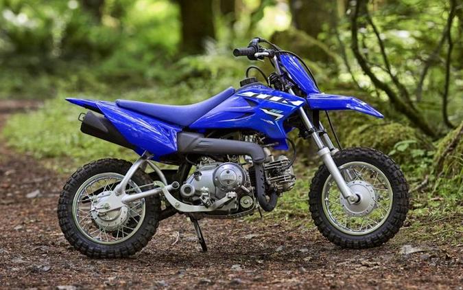 2026 Yamaha TT-R50E