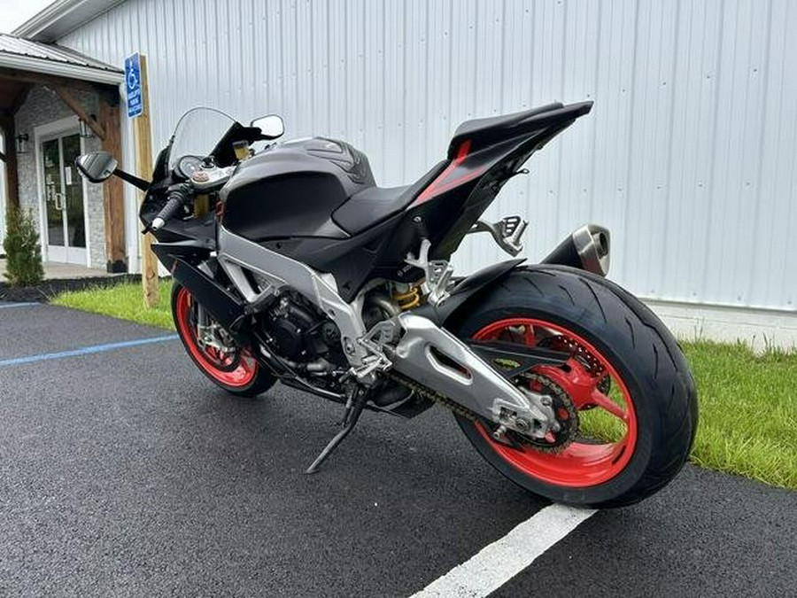 2016 Aprilia RSV4 RR