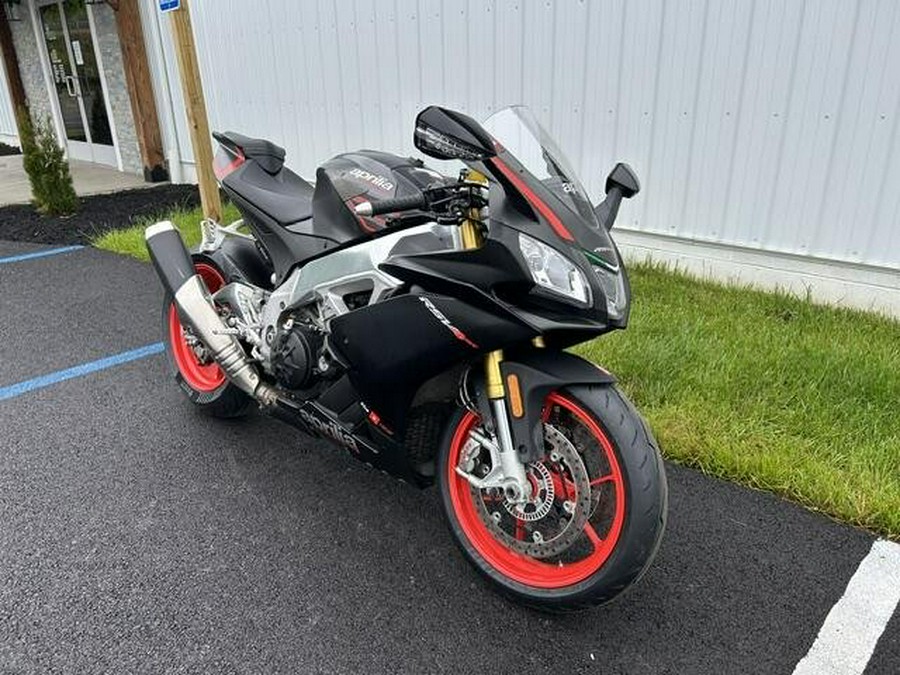 2016 Aprilia RSV4 RR