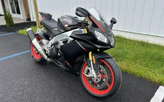 2016 Aprilia RSV4 RR