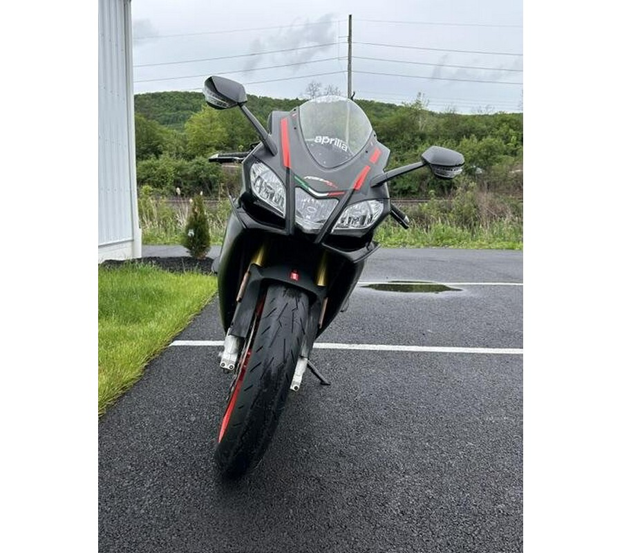 2016 Aprilia RSV4 RR