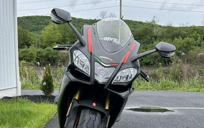 2016 Aprilia RSV4 RR