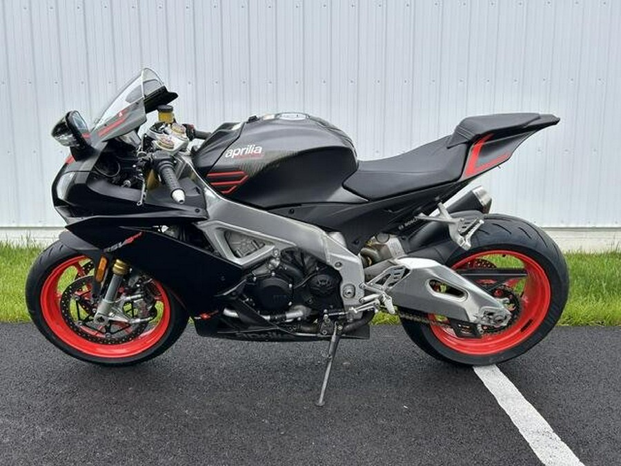 2016 Aprilia RSV4 RR