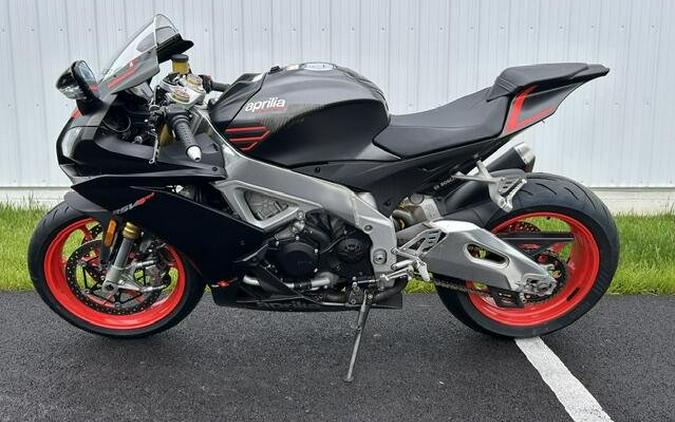 2016 Aprilia RSV4 RR