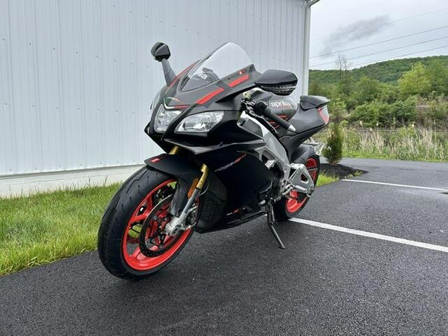 2016 Aprilia RSV4 RR