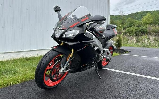 2016 Aprilia RSV4 RR
