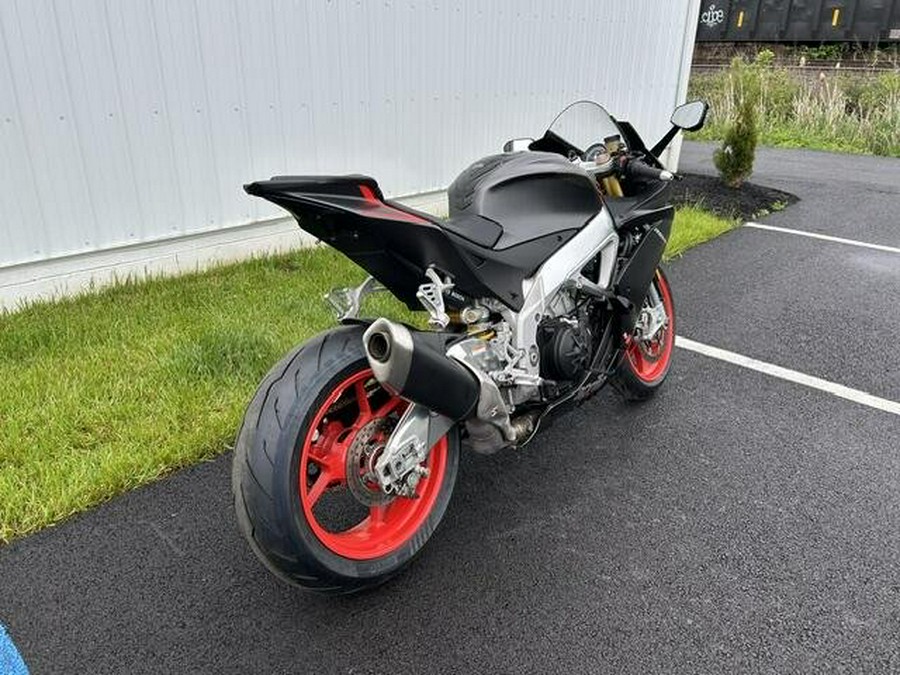 2016 Aprilia RSV4 RR