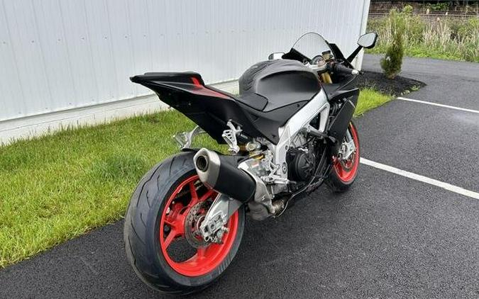 2016 Aprilia RSV4 RR
