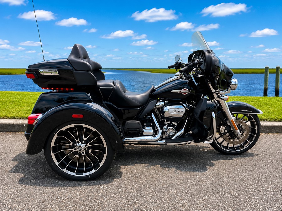 2025 Harley-Davidson Tri Glide® Ultra