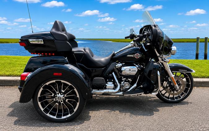 2025 Harley-Davidson Tri Glide® Ultra