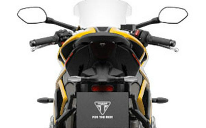 2026 Triumph Daytona 660
